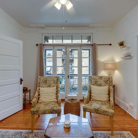 Walkable Savannah Escape In Historic District! Εξωτερικό φωτογραφία