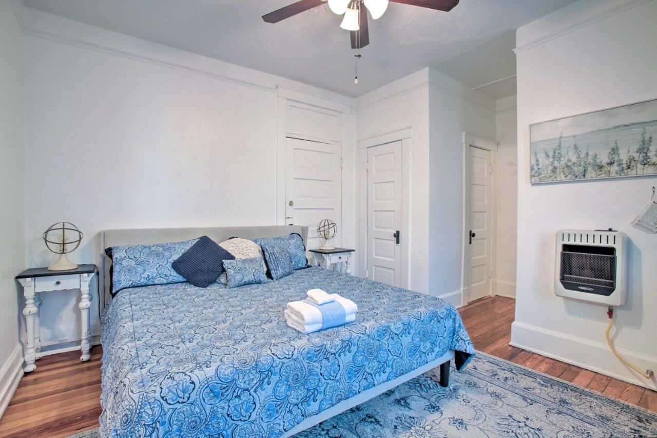 Walkable Savannah Escape In Historic District! Εξωτερικό φωτογραφία