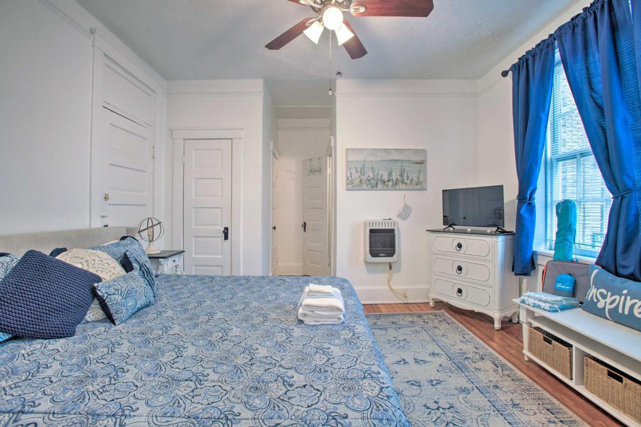 Walkable Savannah Escape In Historic District! Εξωτερικό φωτογραφία