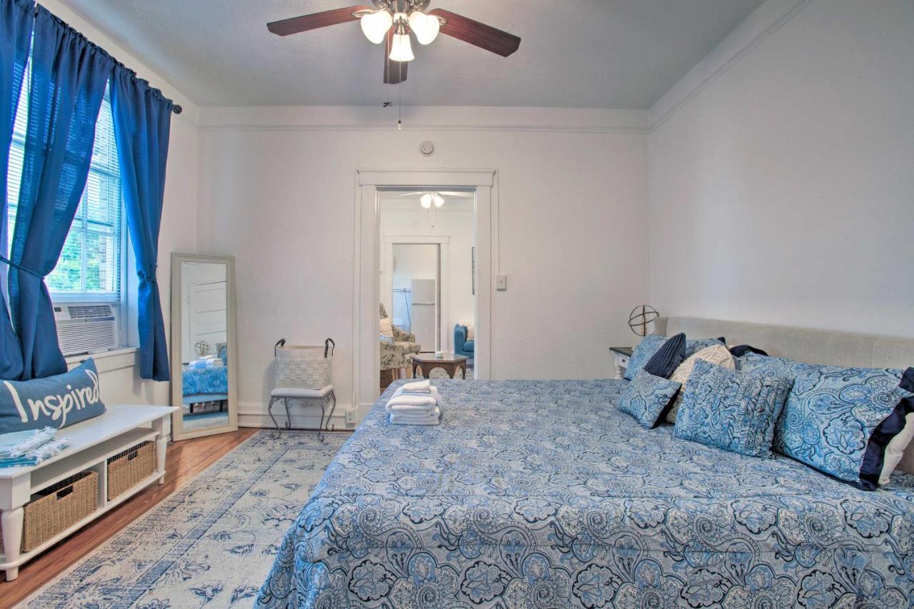 Walkable Savannah Escape In Historic District! Εξωτερικό φωτογραφία