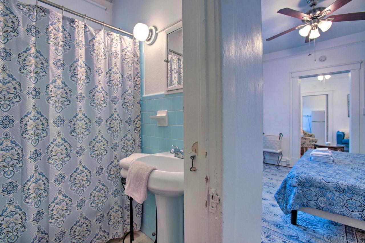 Walkable Savannah Escape In Historic District! Εξωτερικό φωτογραφία