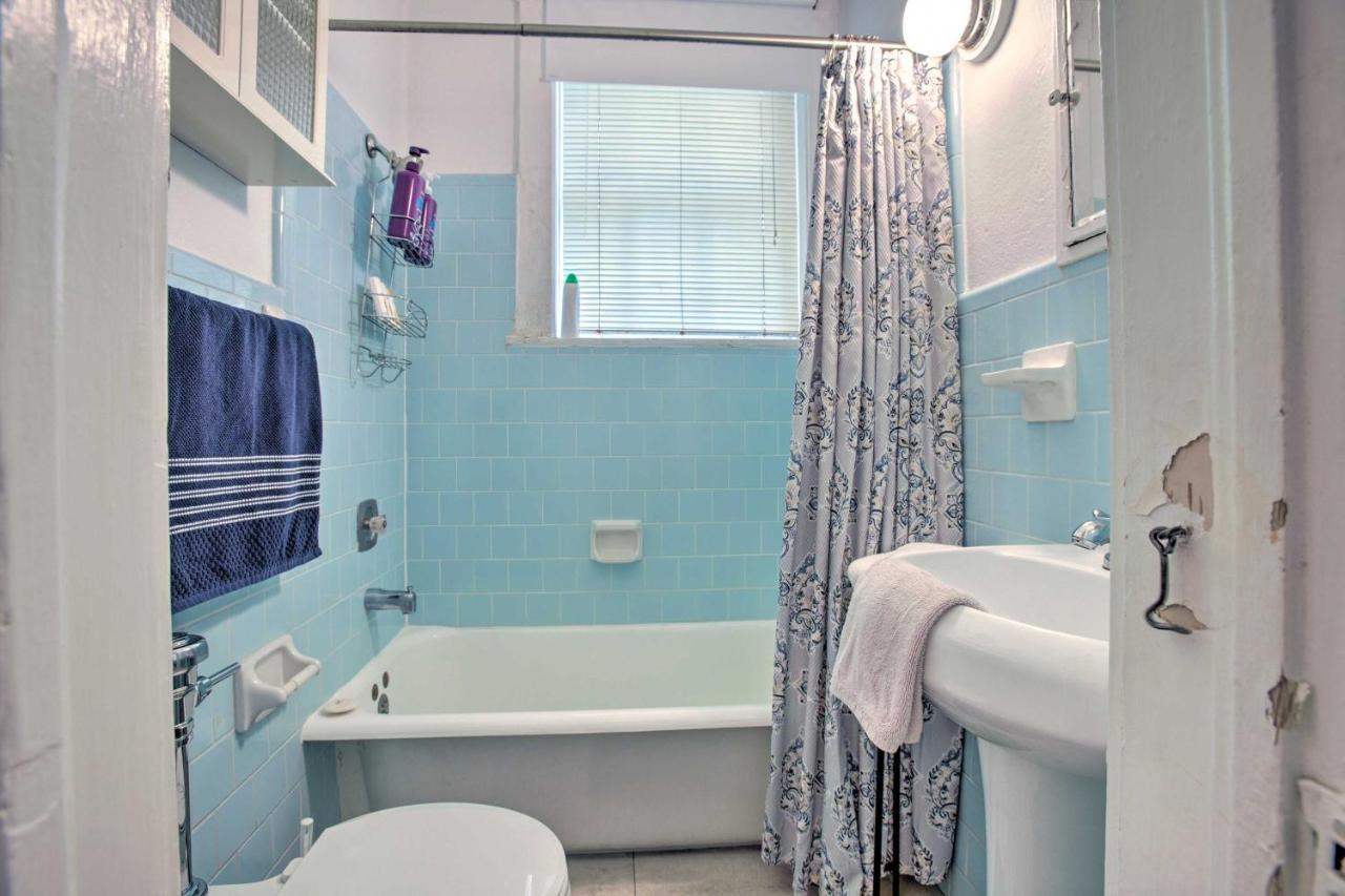 Walkable Savannah Escape In Historic District! Εξωτερικό φωτογραφία