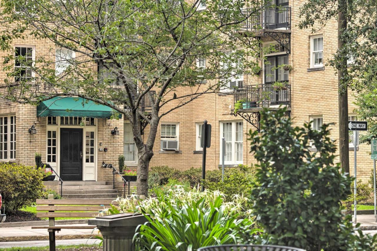 Walkable Savannah Escape In Historic District! Εξωτερικό φωτογραφία