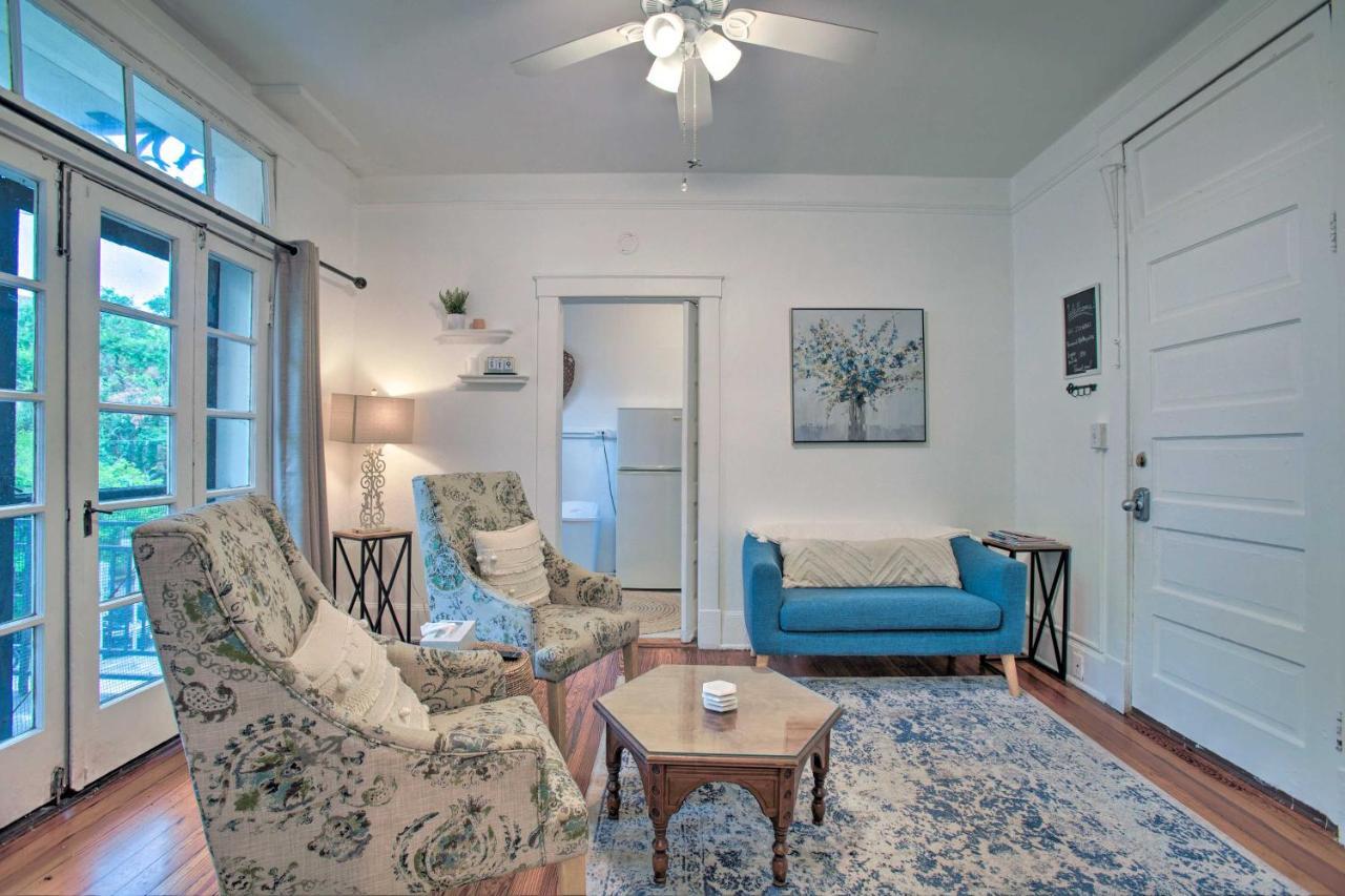 Walkable Savannah Escape In Historic District! Εξωτερικό φωτογραφία