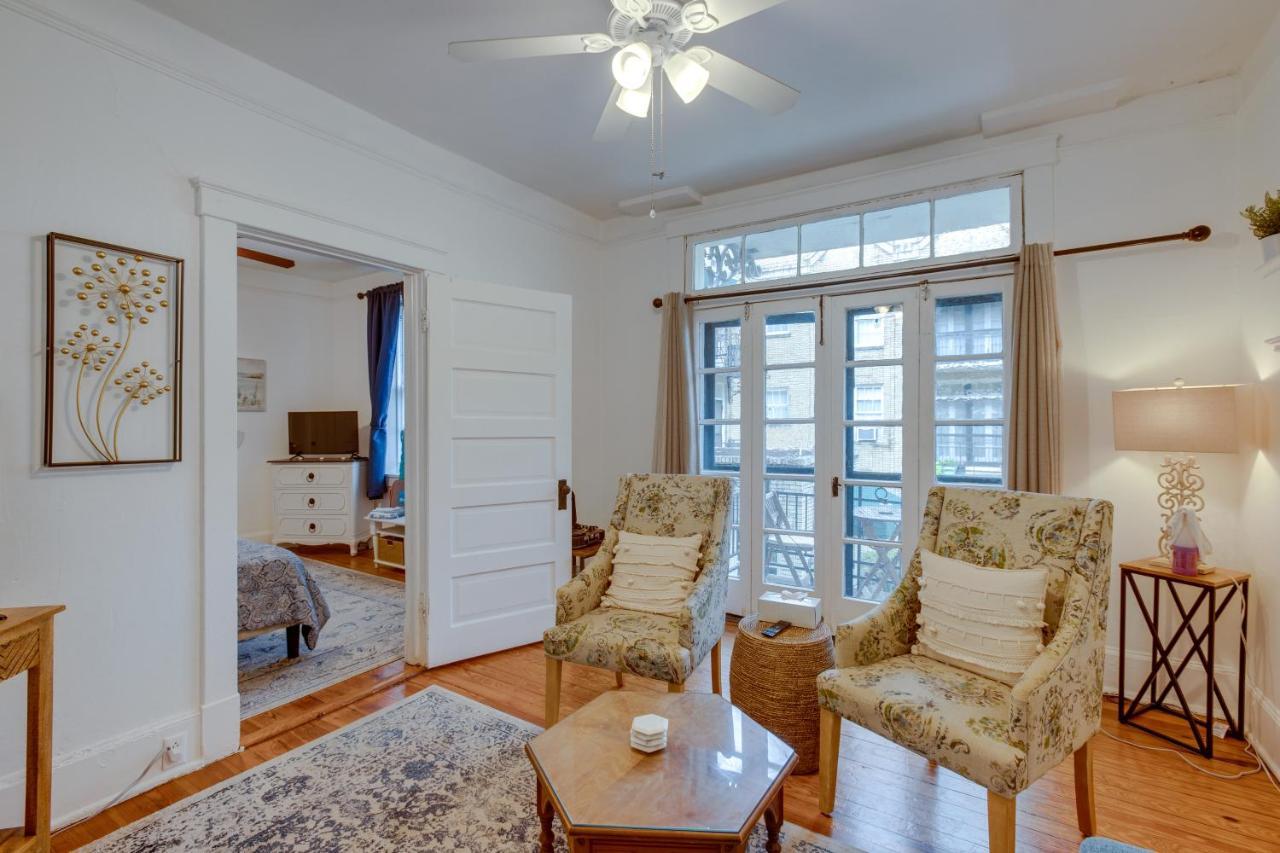 Walkable Savannah Escape In Historic District! Εξωτερικό φωτογραφία