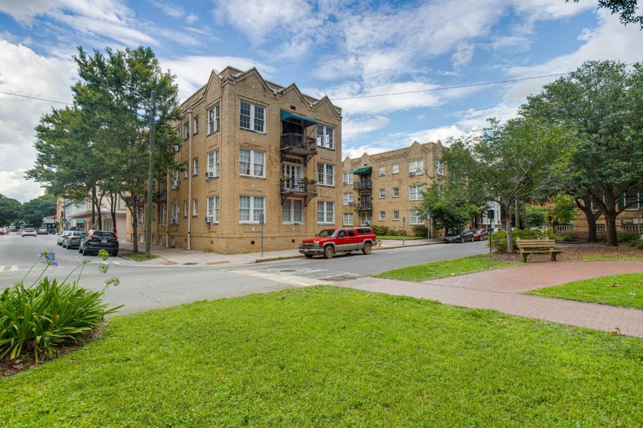 Walkable Savannah Escape In Historic District! Εξωτερικό φωτογραφία