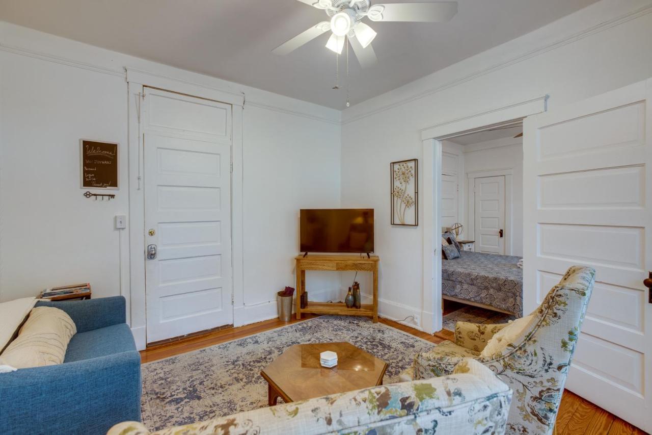 Walkable Savannah Escape In Historic District! Εξωτερικό φωτογραφία