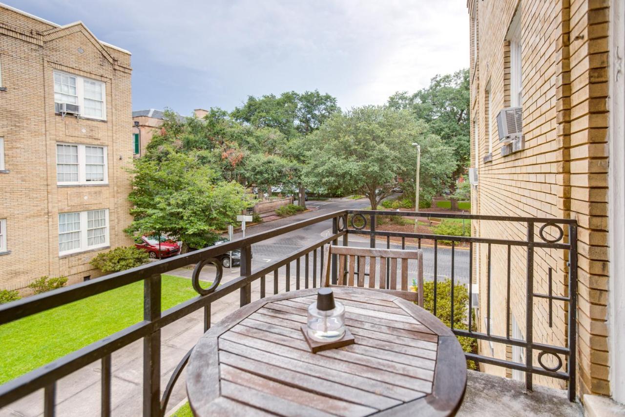 Walkable Savannah Escape In Historic District! Εξωτερικό φωτογραφία