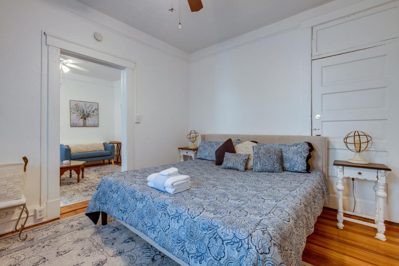 Walkable Savannah Escape In Historic District! Εξωτερικό φωτογραφία