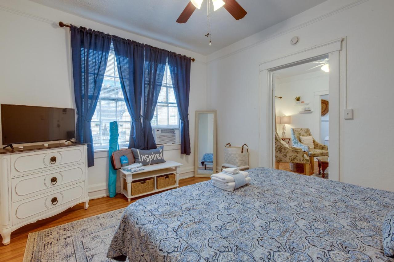 Walkable Savannah Escape In Historic District! Εξωτερικό φωτογραφία