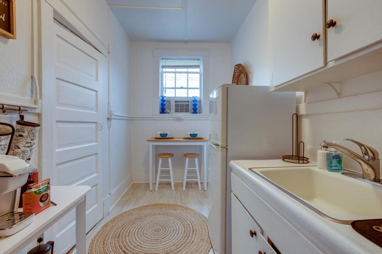 Walkable Savannah Escape In Historic District! Εξωτερικό φωτογραφία