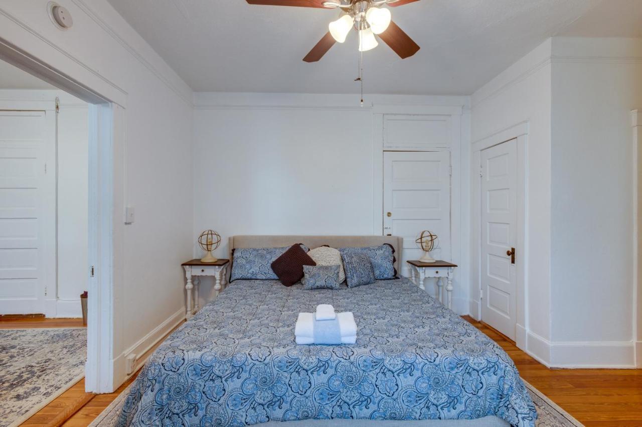 Walkable Savannah Escape In Historic District! Εξωτερικό φωτογραφία